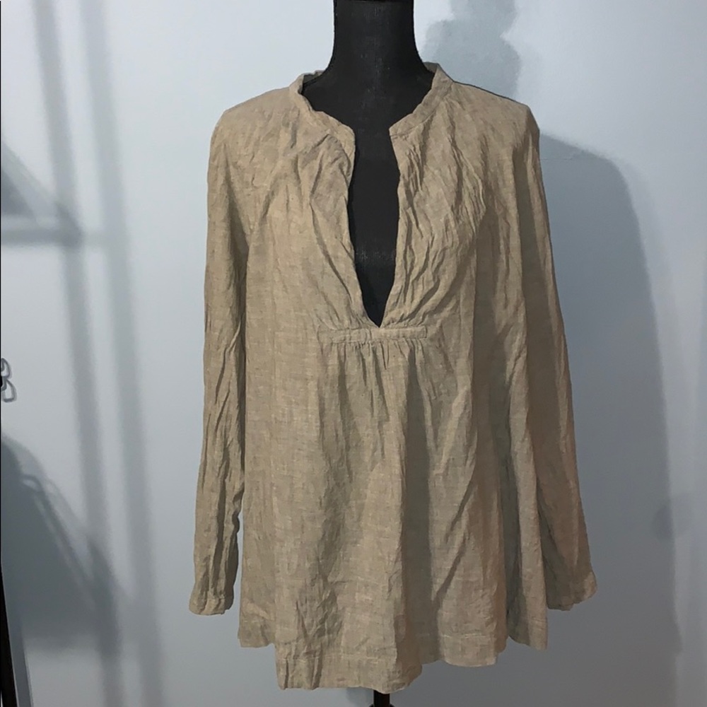 Eileen Fisher top